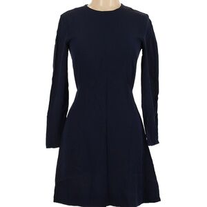 & Other Stories Blue Mini Dress